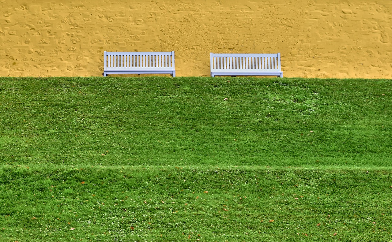 Moderne terrasluifel met automatische bediening.