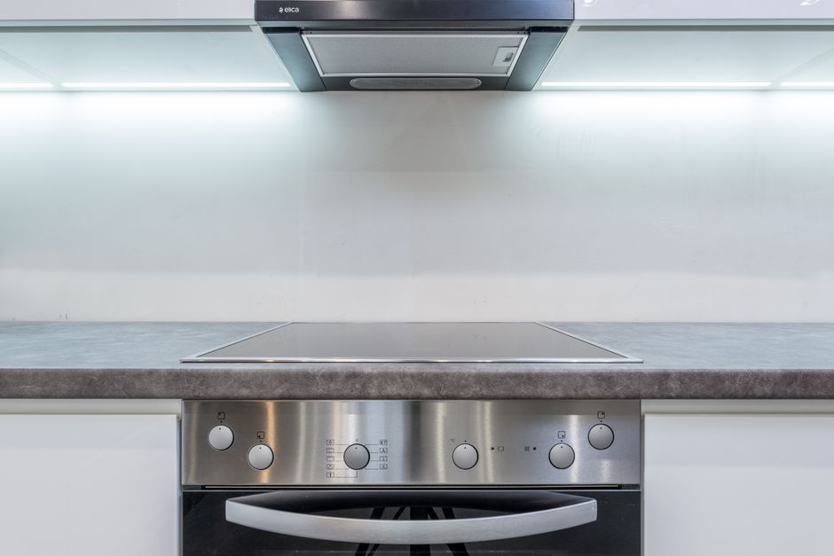 Duurzame keukenapparatuur in gasloze nieuwbouwwoning